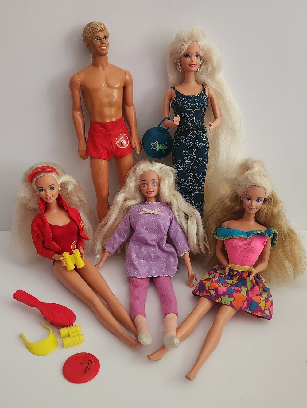Vintage Barbie Lot